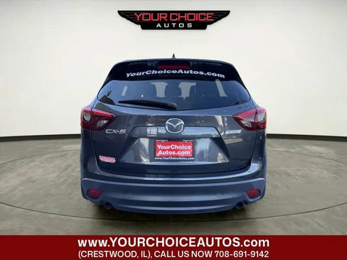 Used 2016 MAZDA CX-5 Grand Touring FWD image 4