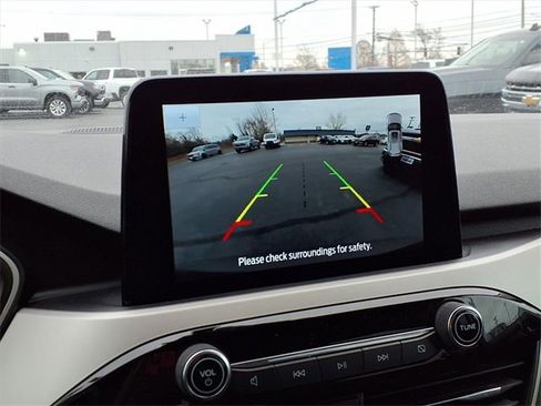 Used 2022 Ford Escape SEL w/ Technology Package image 11