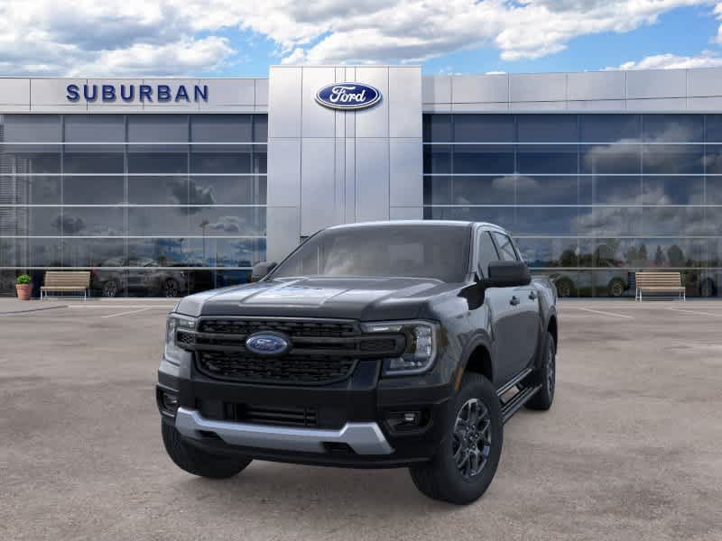 New 2026 Ford Ranger XLT w/ Equipment Group 301A High AWD/4WD image 2