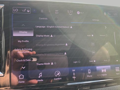 Used 2025 Chrysler Pacifica Limited AWD/4WD image 22