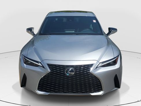 Certified 2023 Lexus IS 300 w/ Comfort Package RWD image 2