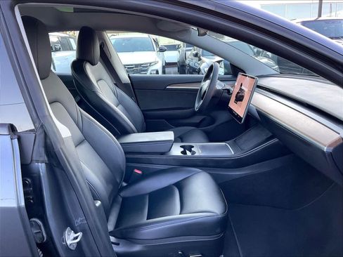 Used 2023 Tesla Model 3 Performance AWD/4WD image 9