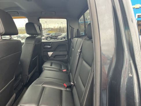 Used 2017 Chevrolet Silverado 1500 LTZ Z71 image 22