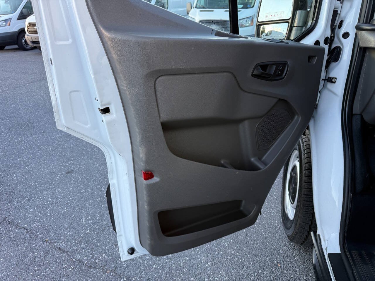 Used 2022 Ford Transit 350 w/ Upfitter Package RWD image 11