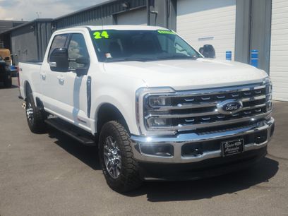 Used 2024 Ford F350 Lariat w/ Camper Package