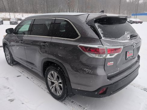 Used 2015 Toyota Highlander XLE image 6