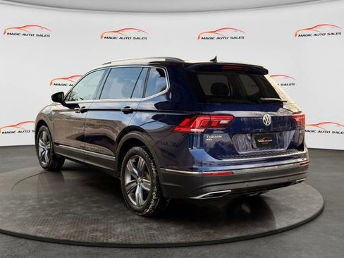 Used 2021 Volkswagen Tiguan SEL AWD/4WD image 9