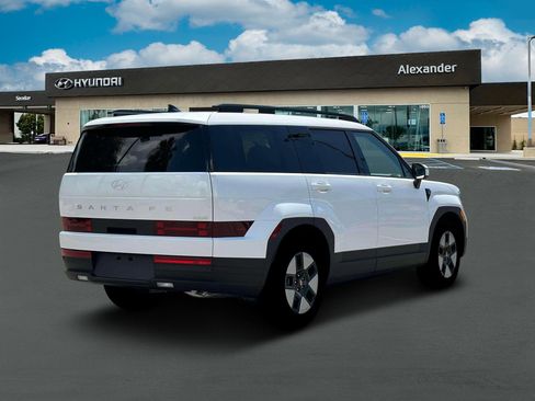 New 2026 Hyundai Santa Fe SEL FWD image 7