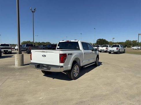 New 2025 Ford F150 Lariat w/ Equipment Group 501A Mid image 4