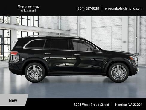 New 2026 Mercedes-Benz GLS 450 GLS 450 image 2