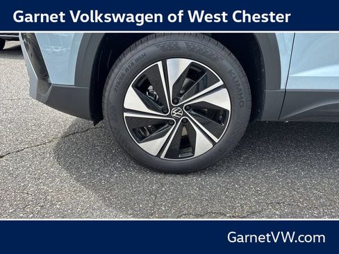 New 2026 Volkswagen Taos SE AWD/4WD image 12