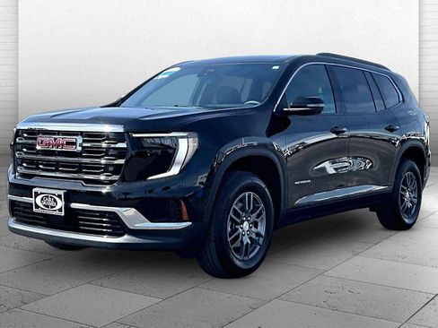 Used 2025 GMC Acadia Elevation FWD image 12