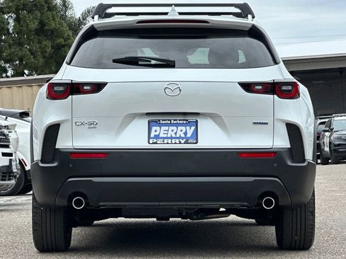 New 2026 MAZDA CX-50 2.5 Hybrid w/ Weather Package AWD/4WD image 6