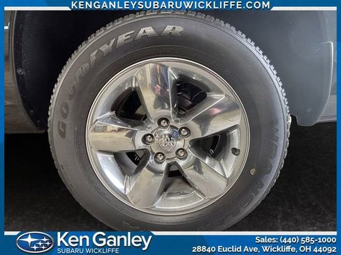 Used 2019 RAM 1500 Express w/ Express Value Package AWD/4WD image 24
