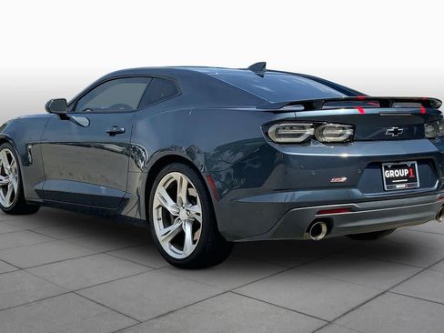 Used 2019 Chevrolet Camaro SS RWD image 11