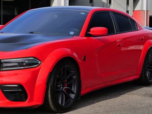 Used 2020 Dodge Charger SRT Hellcat w/ Harman/Kardon Audio Group image 40