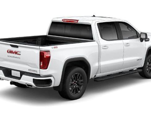 New 2026 GMC Sierra 1500 Elevation w/ Elevation Premium Package AWD/4WD image 3