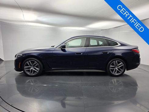 Certified 2023 BMW 430i w/ Parking Assistance Package RWD image 7