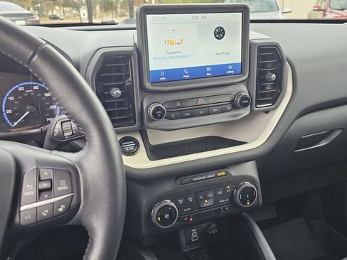 Certified 2023 Ford Bronco Sport Heritage w/ Heritage Convenience Package image 9