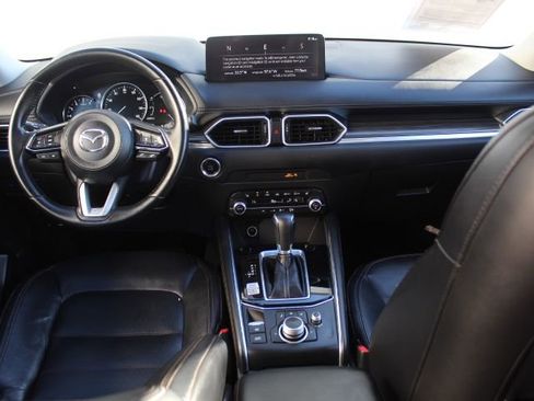 Used 2021 MAZDA CX-5 Grand Touring image 28