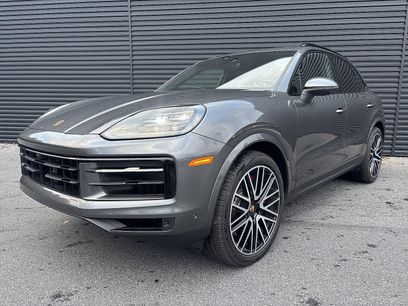 Certified 2025 Porsche Cayenne S