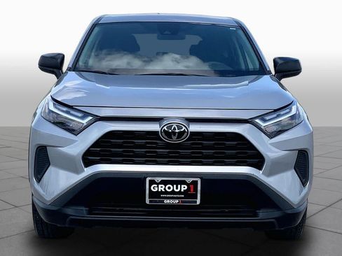 Used 2025 Toyota RAV4 LE FWD image 4
