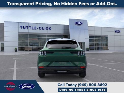 New 2026 Ford Mustang Mach-E Premium image 5