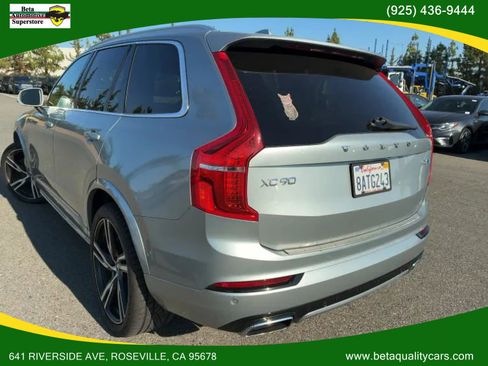 Used 2017 Volvo XC90 T6 R-Design w/ Vision Package image 70