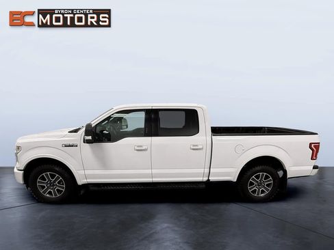 Used 2017 Ford F150 XLT w/ Equipment Group 301A Mid AWD/4WD image 3