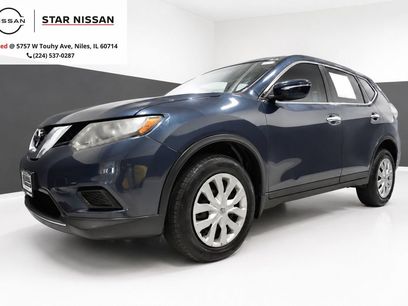Used 2015 Nissan Rogue S