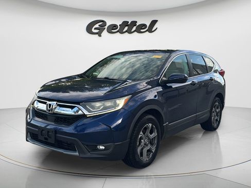 Used 2017 Honda CR-V EX-L image 1