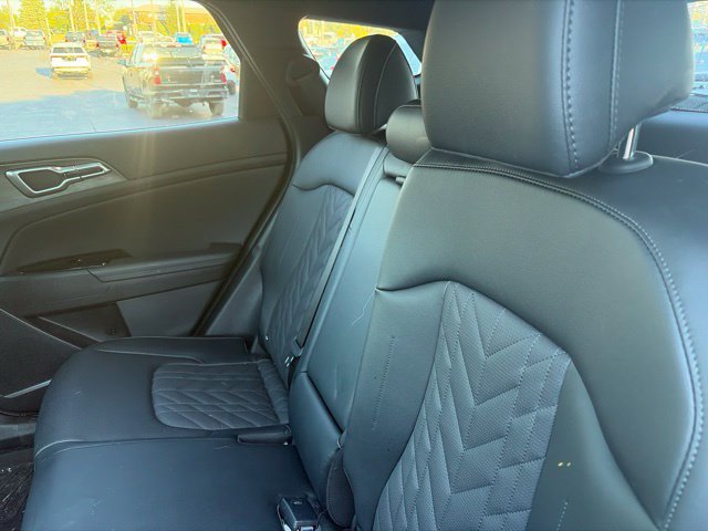 Used 2025 Kia Sportage X-Line w/ Premium Package AWD/4WD image 9