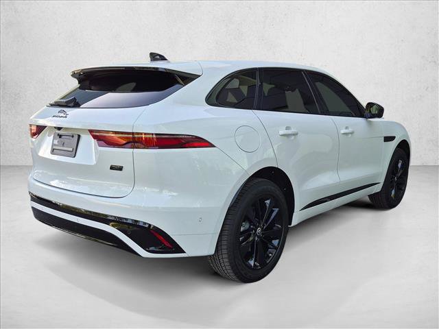 New 2026 Jaguar F-PACE R-Dynamic S AWD/4WD image 2