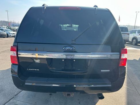 Used 2017 Ford Expedition EL Limited image 6