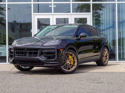 Used 2024 Porsche Cayenne Turbo GT