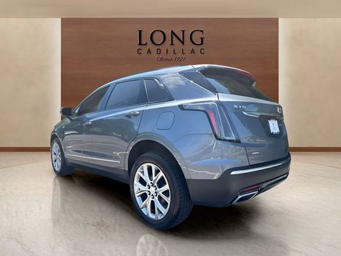 Used 2020 Cadillac XT5 Sportv AWD/4WD image 3
