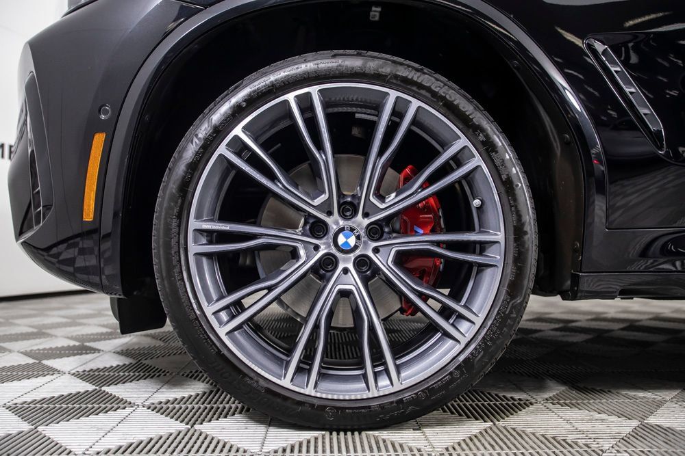 Used 2024 BMW X4 M40i w/ Premium Package AWD/4WD image 38