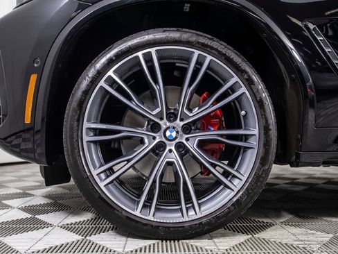 Used 2024 BMW X4 M40i w/ Premium Package AWD/4WD image 38