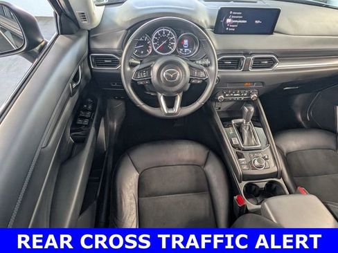 Certified 2023 MAZDA CX-5 AWD 2.5 S w/ Select Package image 8