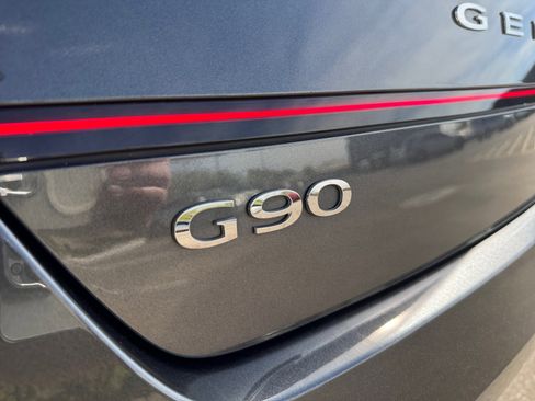 Used 2024 Genesis G90 3.5T image 23