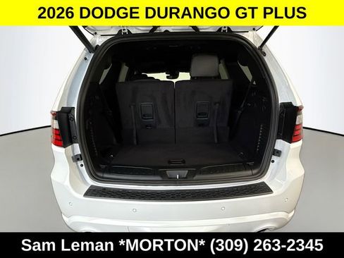 New 2026 Dodge Durango GT AWD/4WD image 27