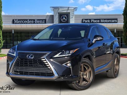 Used 2018 Lexus RX 350 FWD