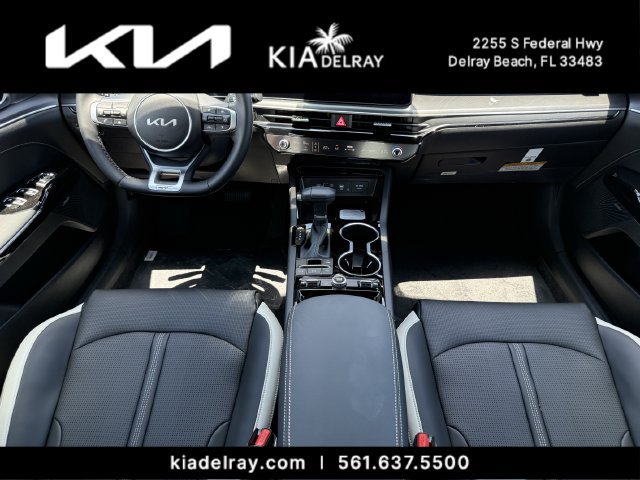New 2026 Kia K5 GT-Line w/ GT-Line Premium Package AWD/4WD image 11