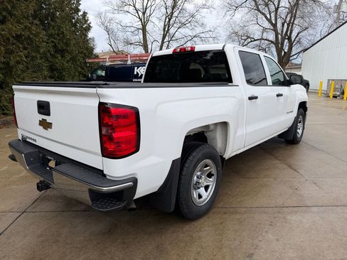 Used 2014 Chevrolet Silverado 1500 W/T image 35