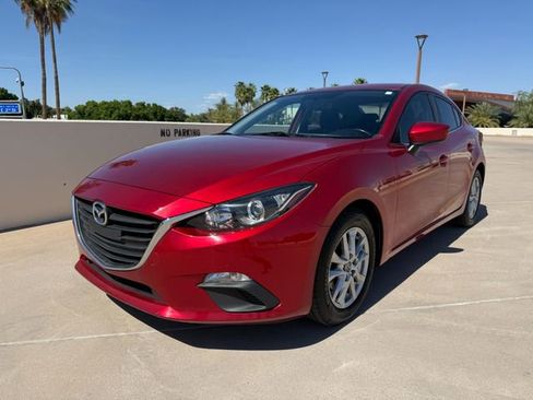 Used 2014 MAZDA MAZDA3 i Touring image 5