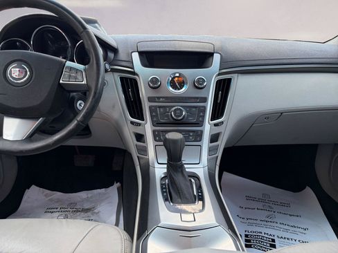 Used 2012 Cadillac CTS Sedan RWD image 11