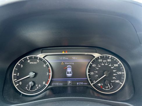 Used 2025 Nissan Altima 2.5 SV image 14