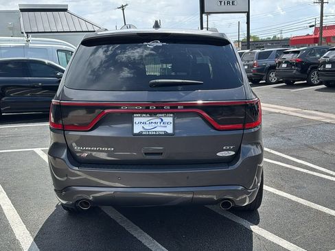 Used 2018 Dodge Durango GT w/ Premium Group AWD/4WD image 4