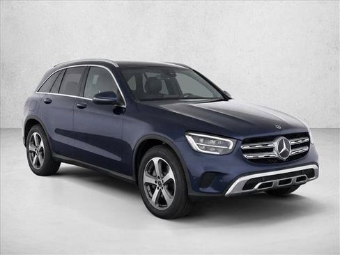 Certified 2022 Mercedes-Benz GLC 300 image 3