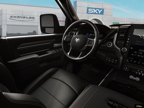 New 2026 RAM 2500 Power Wagon image 25